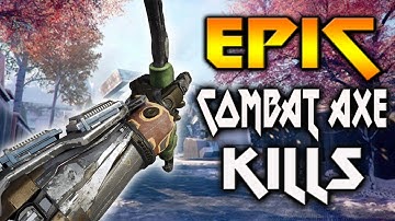 Black Ops 3: EPIC ACROSS MAP COMBAT AXE (Tomahawk) MONTAGE I Grim Gaap I