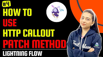 HOW TO USE THE HTTP CALLOUT PATCH METHOD IN FLOW | Winter