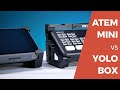 YoloBox Pro vs ATEM Mini: Watch this BEFORE you buy!