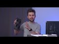 Middle of video