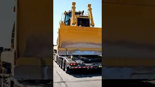 Meet The Komatsu D575A A Bulldozer