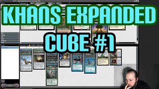 Khans Expanded Cube #1