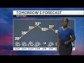 Weather Outlook - Tuesday May 19th 2026