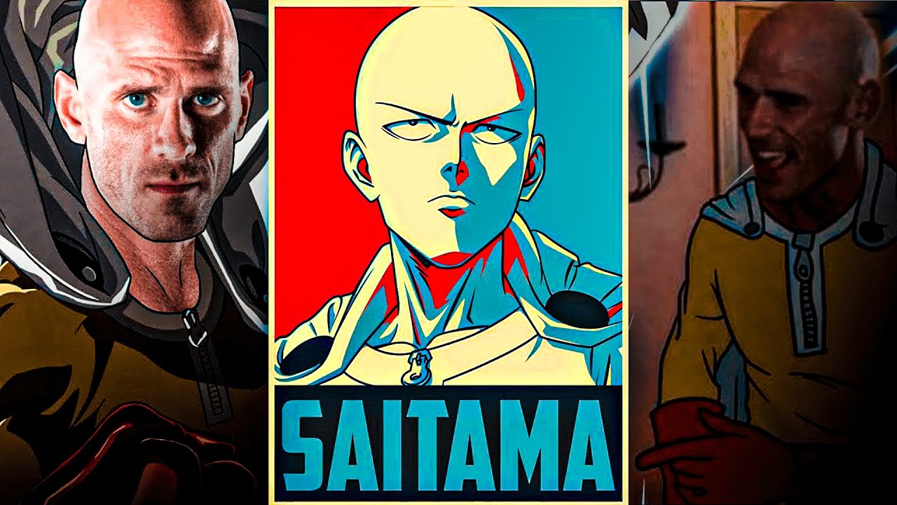 Что посмотреть#3— "Ванпанчмен" / Как лысый из Близард оказался в аниме ...