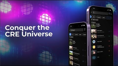 10X Your Commissions with Zeustra: The Next Generation Commercial Real Estate Platform