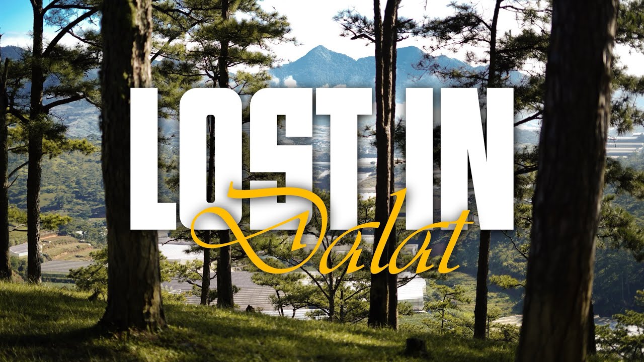Lost in Dalat | DALAT CINEMATIC TRAVEL VIDEO