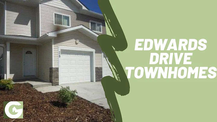 Edmonton 3 Bedroom Townhomes - Edwards Drive Townhomes