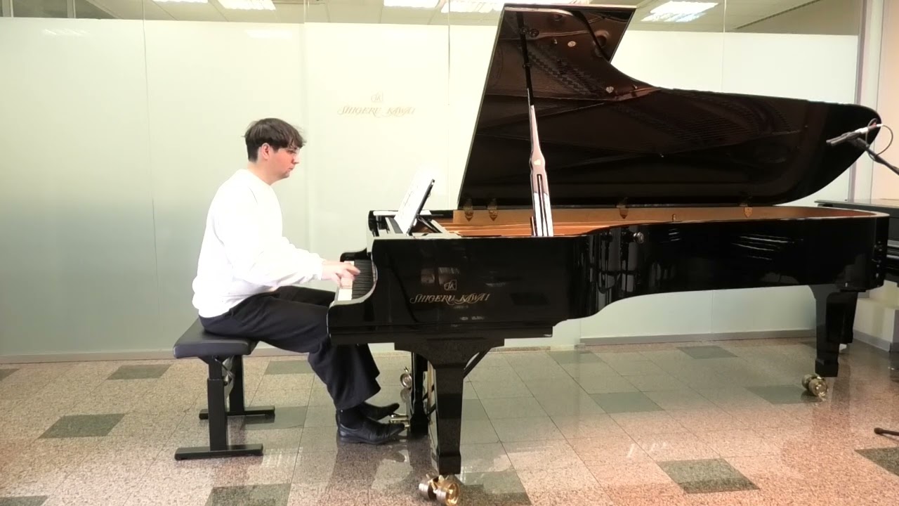 Ф. Шопен Ноктюрн фа диез мажор оп. 15