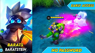 Script Skin Barats Halloween Baratstein Full Effect No Password Patch Aamon Early Access