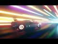 Outrun in Light Tunnel - 10 Hours - HD