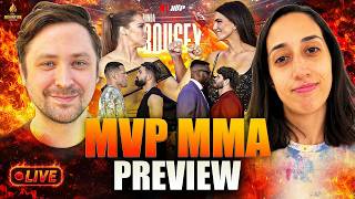 Rousey vs. Carano preview, Strickland's injuries, UFC Vegas 117, more | The Bohnfire LIVE