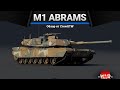 M1 Abrams НИКАКИХ РПГ в War Thunder