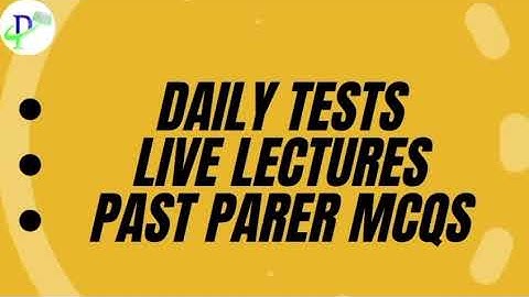 Entry Test Preparation 2026 I NUST NET I UET ECAT I NTS NAT Preparation I NUST Entry test 2026 Prep