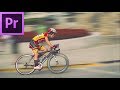 横にブン！ってなるトランジション -Whip Pan Transition / Premiere Pro CC 2019