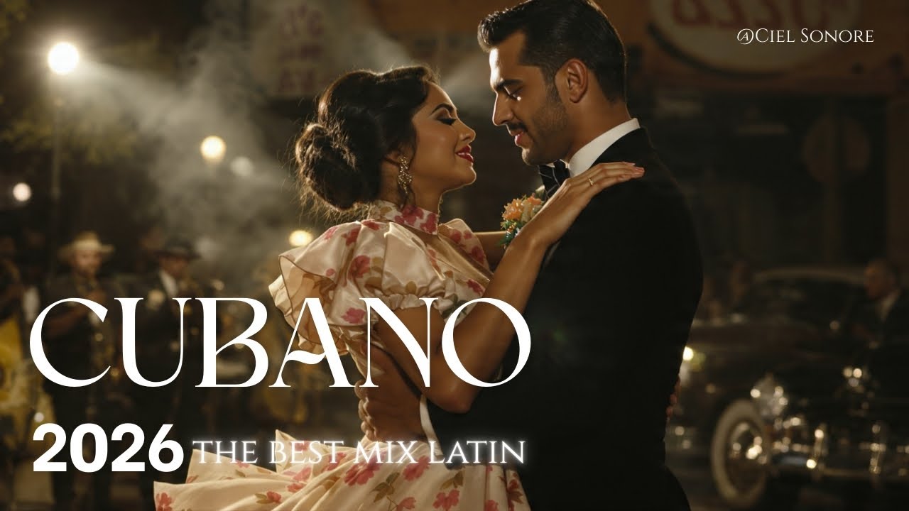 Caribbean Soul Mix 🌴 Son Cubano Vibrations, Latin Pop & Feel-Good Latin Jazz Rhythms