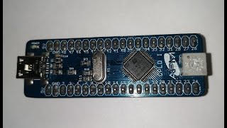 Programar cpld en VHDL (LC4032V)