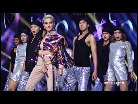 AGNEZ MO - Hut SCTV 27 - Behind The Stage
