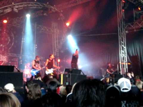 The Unseen - Social Damage (Live At Groezrock 2009)