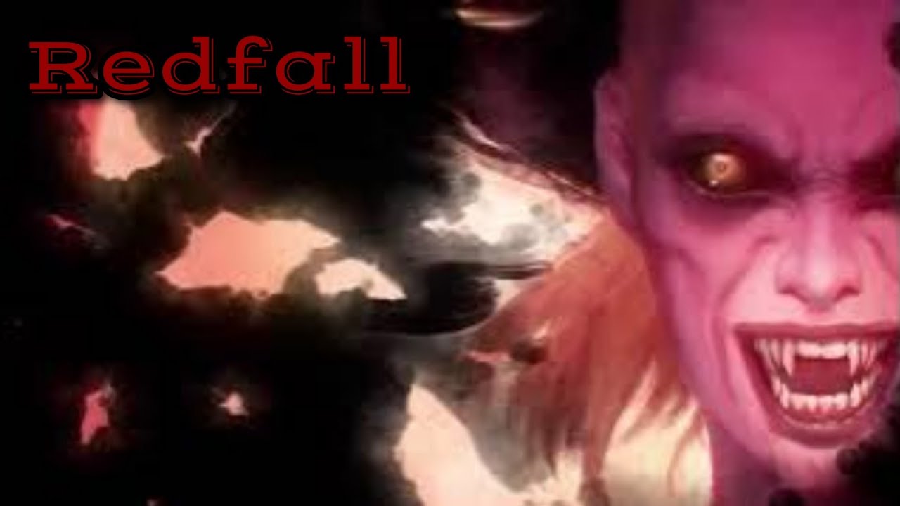 Redfall / Long play - no voice / Xbox S  gameplay walkthrough / #1 ( 1080p )