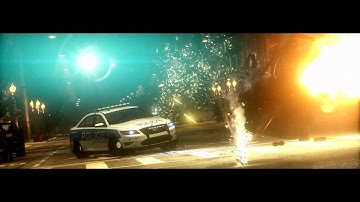 Need for Speed: The Run - Walkthrough Part 30: Stage 7 [Chicago Approach] (4/4) - Marcus Blackwell