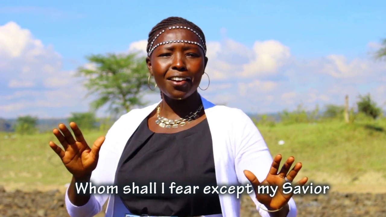 Tos Aiywei Ng'o by Eunice Langat