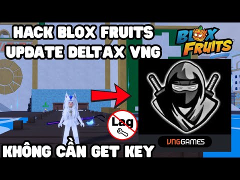 Hướng dẫn hack blox fruits trên Delta X vng v2665 cho người mới – Fix lỗi 280 siêu hiệu quả trên điện thoại