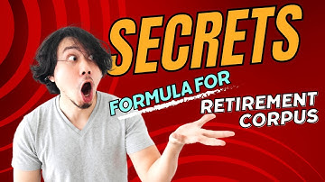 Ultimate Financial Freedom, Net Worth Corpus & Duration Calculator!