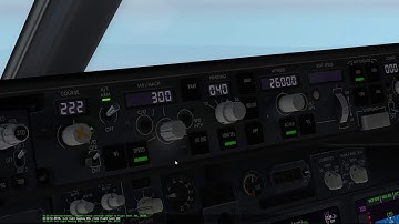 X-Plane 11 Cockpit Instrument Flickering