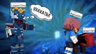 Agera001 ребёнок! Logan72ru об видео Агеры. |Minecraft|
