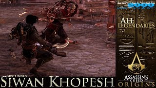Legendary Weapons - The Imitation Siwan Khopesh - Sickle Sword - Assassin’s Creed Origins PC – No.2