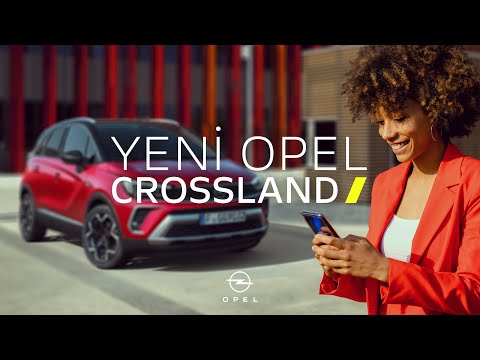Opel Crossland   2026 – inceleme videosu