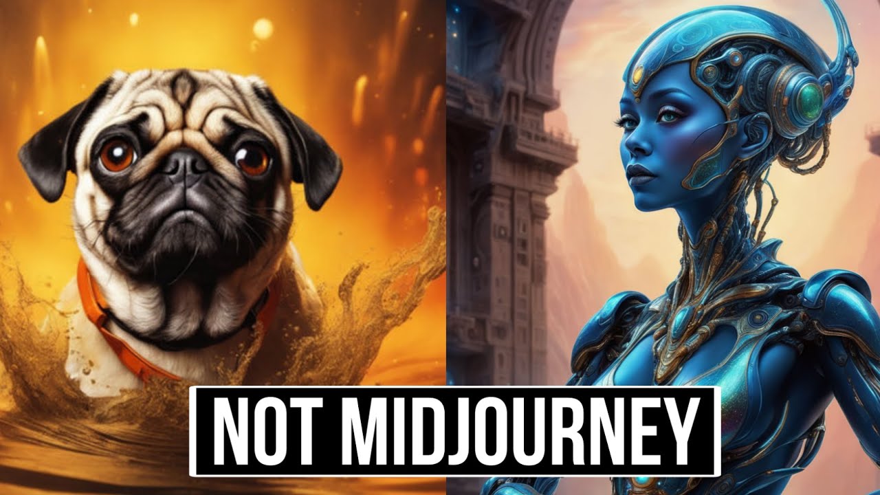 DON'T PAY for an AI Image Generator - Get One FREE!