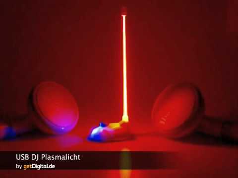 USB DJ Plasmalight - getDigital.de