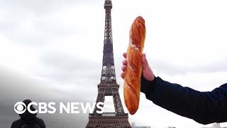 French baguettes honored for their delicious role in world's cultural heritage