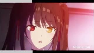 「AMV」Tokisaki Kurumi - Anime Edit |30 Detik|