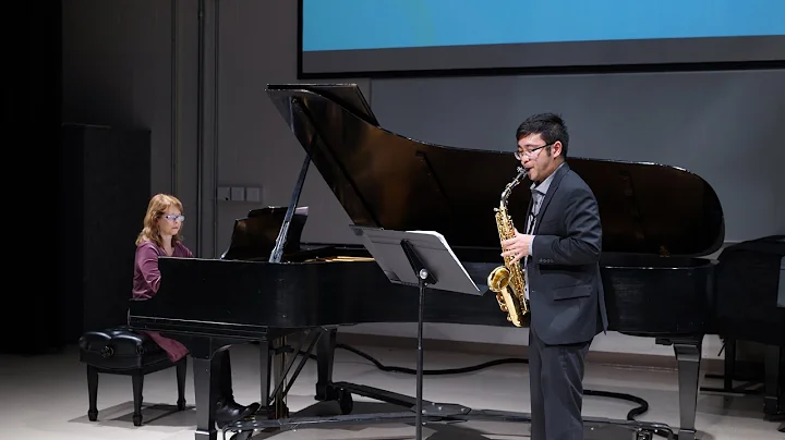 Daniel Oshiro DMA Recital IV