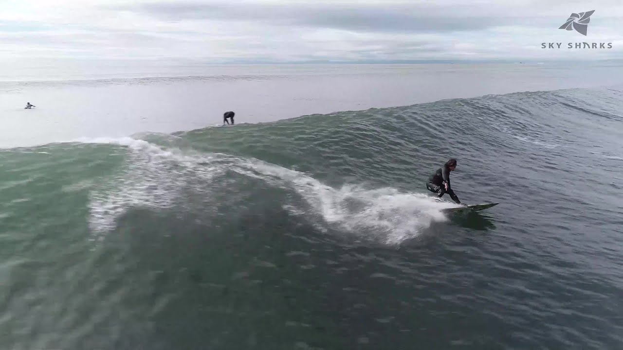 ファンウェーブ 10月19日(土) 11:00 鵠沼海岸 波情報