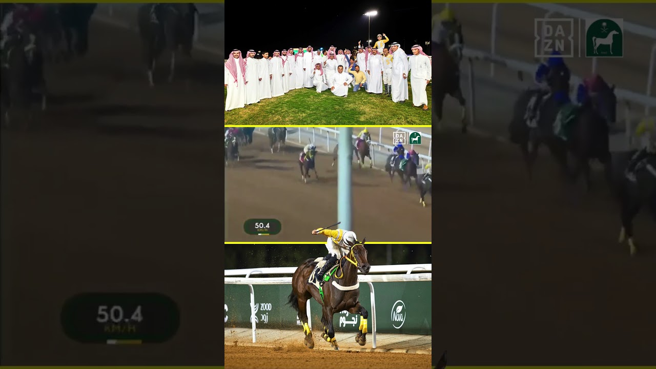 Motshaebi takes Race 6 (350,000 SAR) King Faisal Cup (Gr 3) Race Meeting 19🐎🇸🇦  #TaifSeason