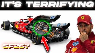 Download Lagu Hamilton \u0026 Leclerc shocked by Ferrari's incredible engine trick that will change everything in 2026! MP3