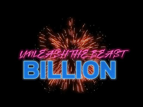 Unleash The Beast - Billion (LYRIC VIDEO)