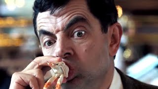 Fine Dining with Bean | Funny Clips | Mr. Bean Official
