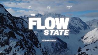 The Flow State | Private Heli-Skiing in British Columbia's Waddington Range — Sand Creek Ranch