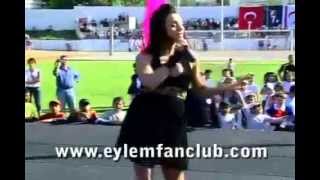 Eylem 23 Nisan Kıbrıs Girne Konseri-Aman