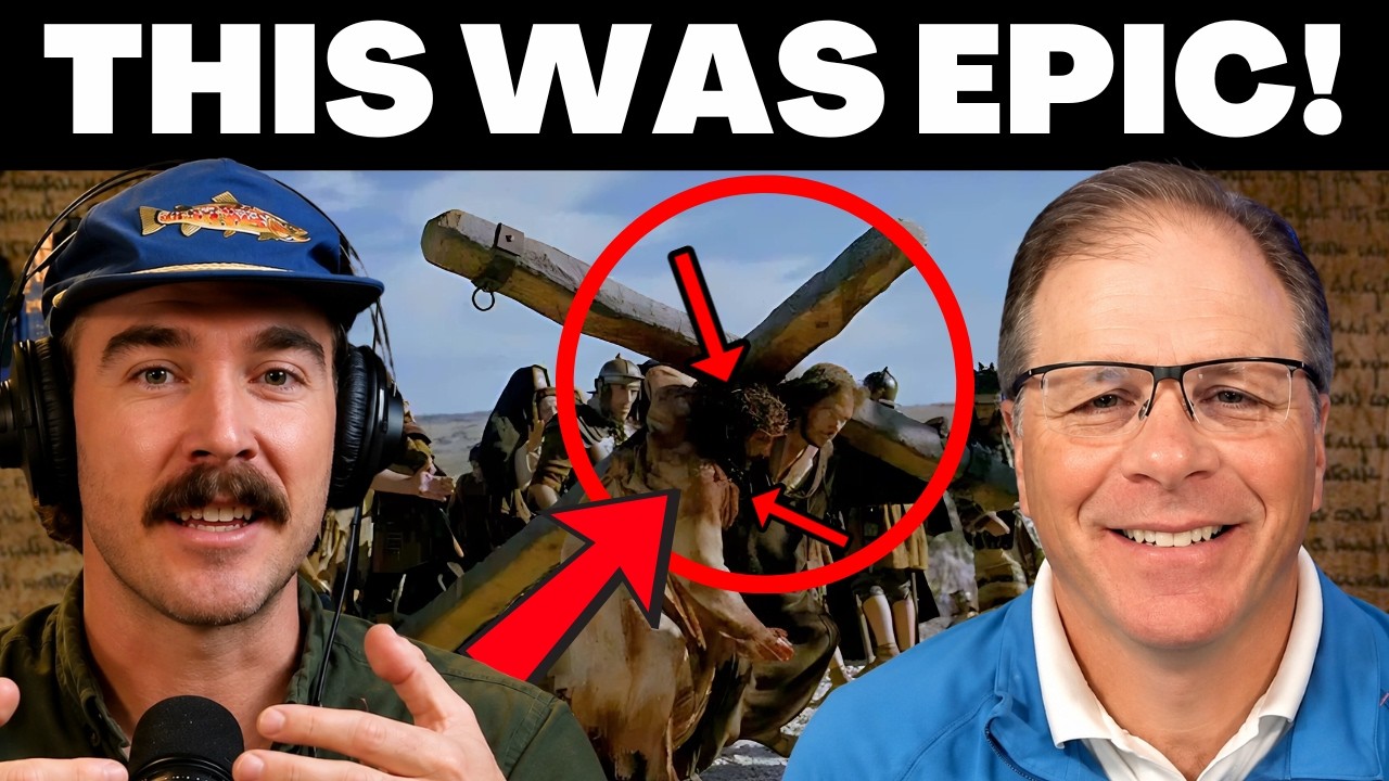 Answering The MOST VIRAL Objections To Christianity (w/ Frank Turek)