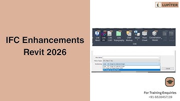 Faster IFC Linking in Revit | Smarter Coordination with External Consultants