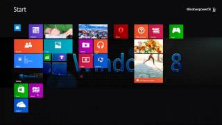 Windows 8.1 versteckter Dateimanager screenshot 1