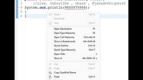 MCQ Interview Question-28  | #java #shorts #shortvideo #viral #education #video