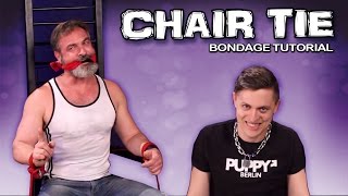 Chair Tie - Bondage Tie