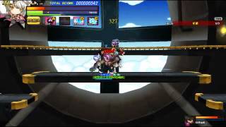 【Elsword】Code Electra vs Weapon Taker