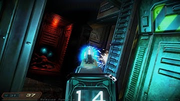 Overthinked Doom 3: the hardest moment